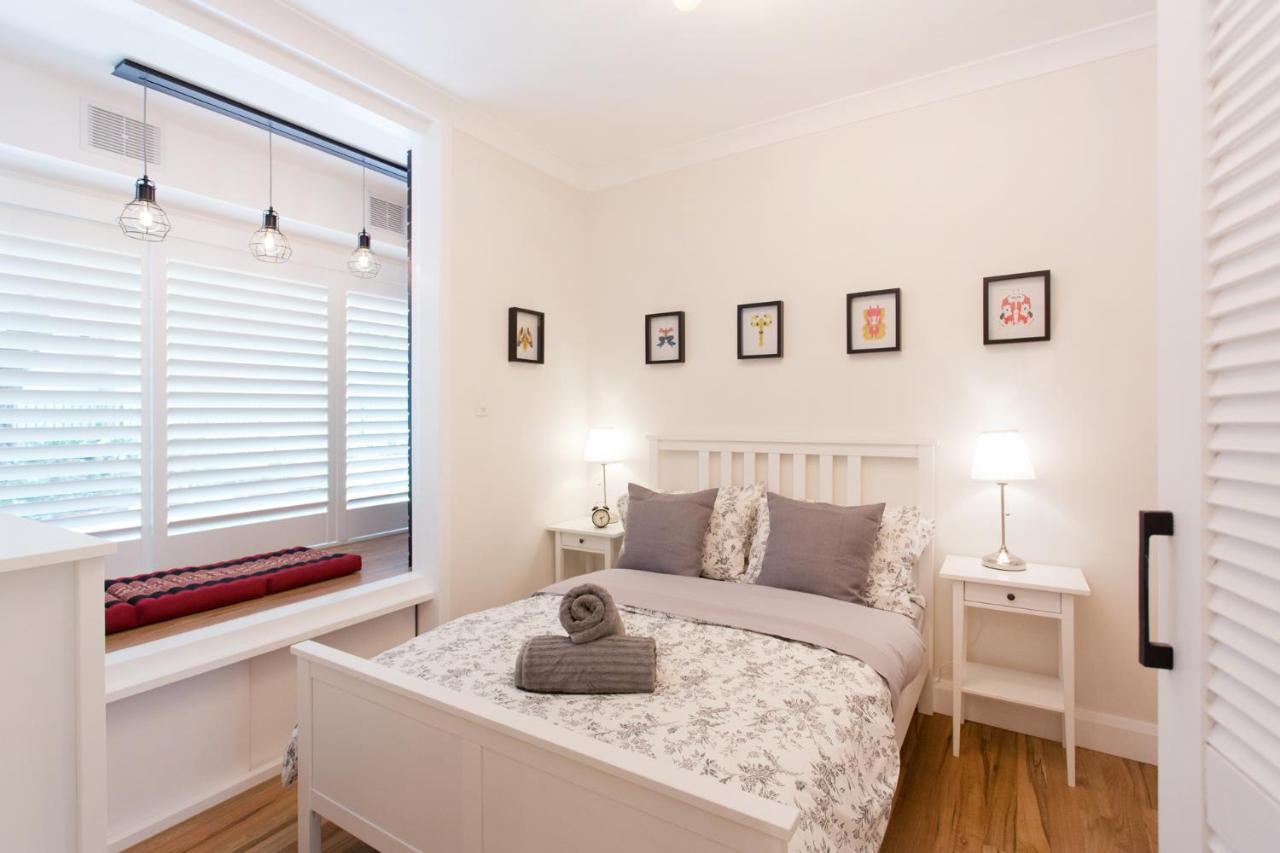 Boutique Central Apartment - Vogue Фрімантл Екстер'єр фото