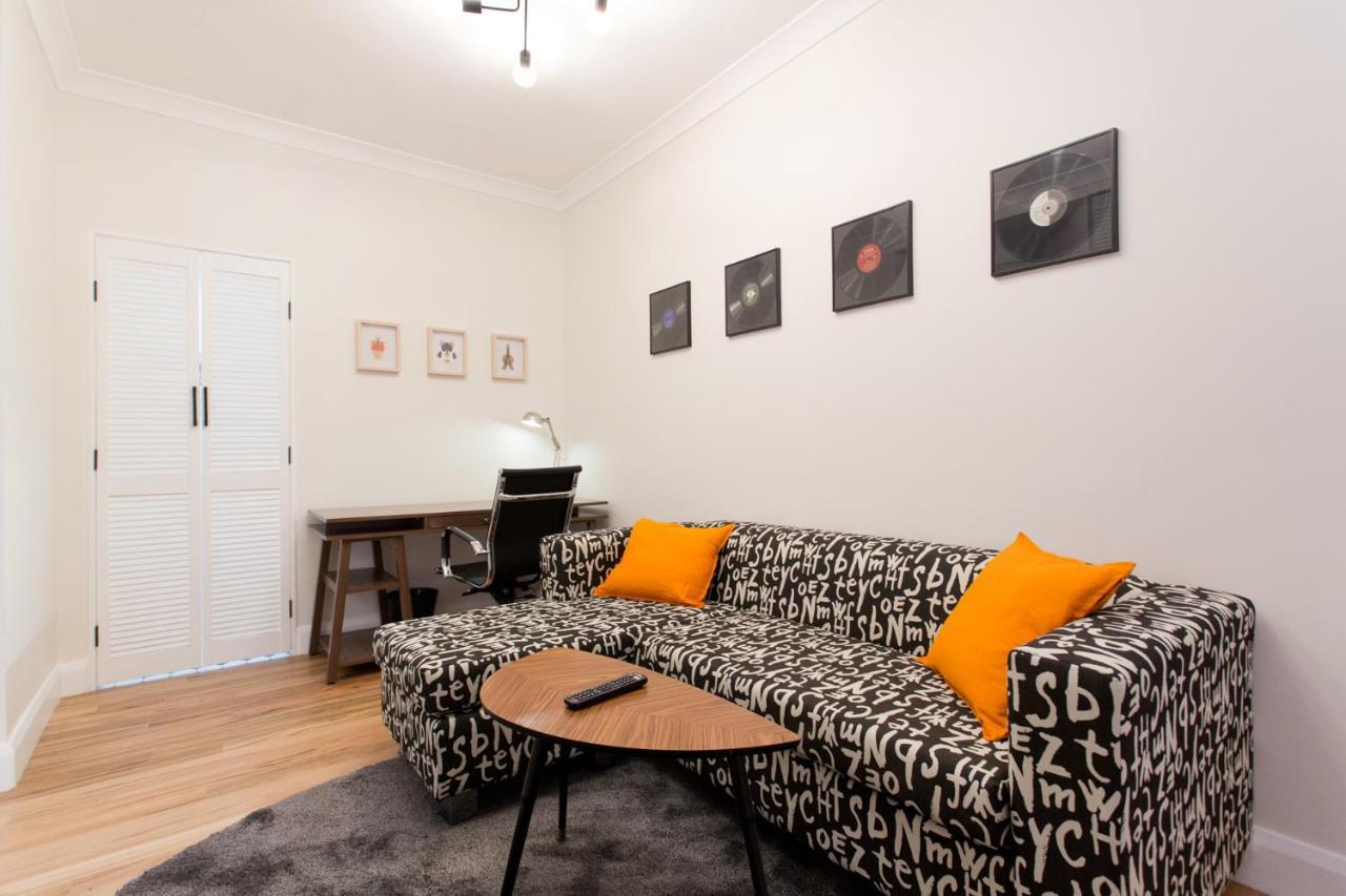 Boutique Central Apartment - Vogue Фрімантл Екстер'єр фото