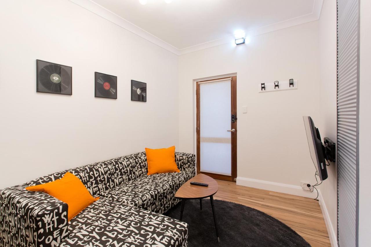 Boutique Central Apartment - Vogue Фрімантл Екстер'єр фото