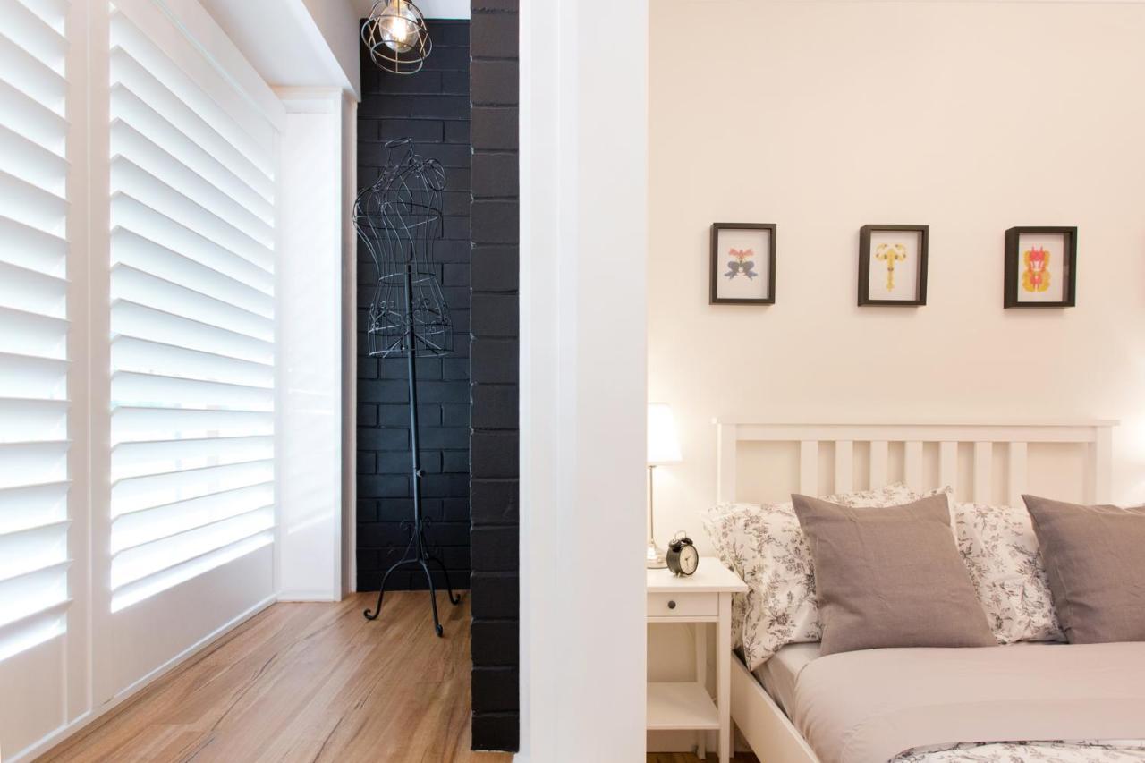 Boutique Central Apartment - Vogue Фрімантл Екстер'єр фото