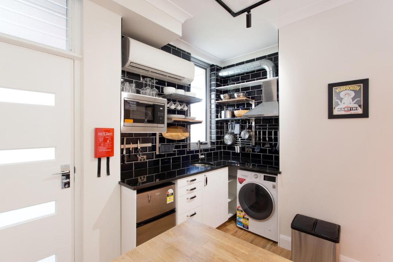 Boutique Central Apartment - Vogue Фрімантл Екстер'єр фото