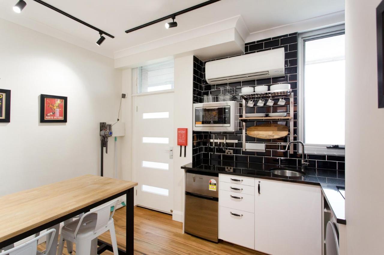Boutique Central Apartment - Vogue Фрімантл Екстер'єр фото