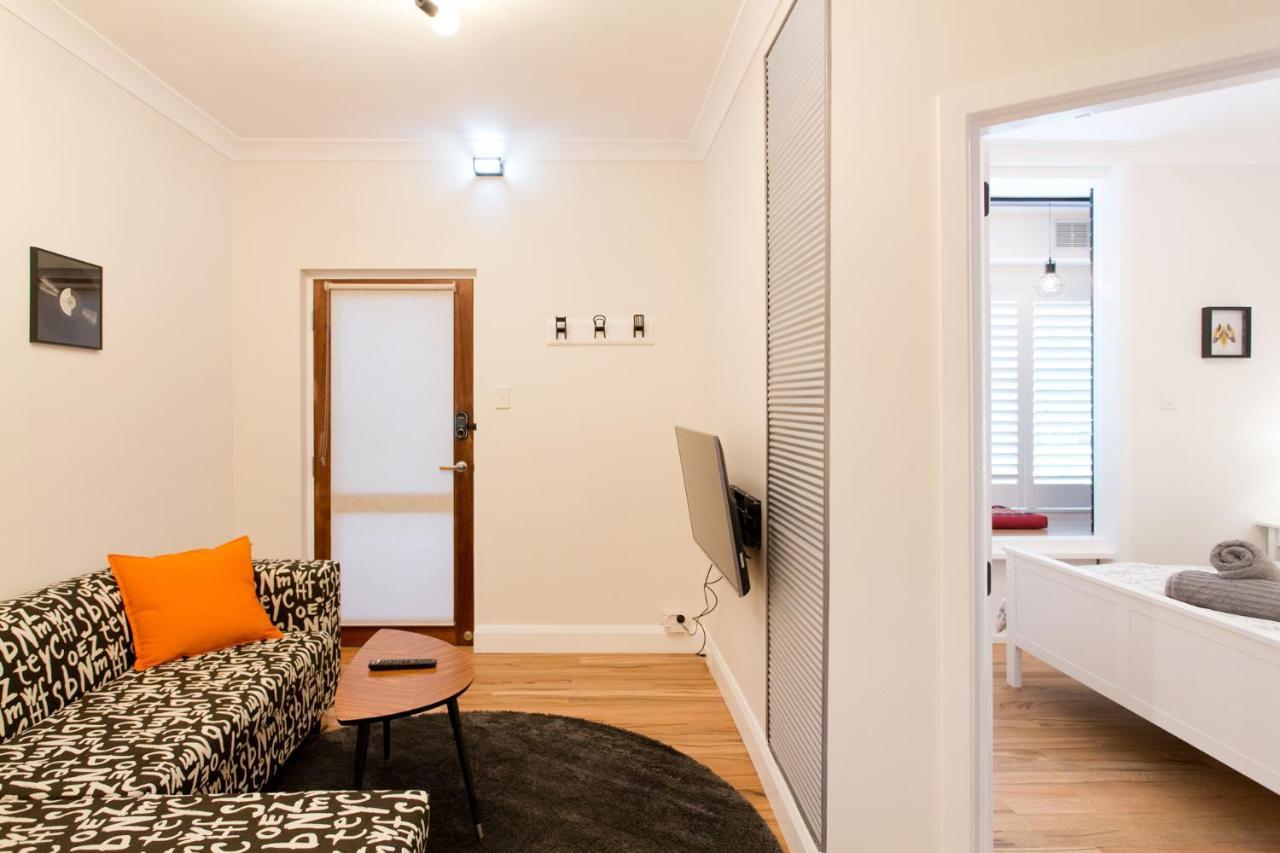 Boutique Central Apartment - Vogue Фрімантл Екстер'єр фото